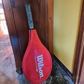 racchetta tennis donna