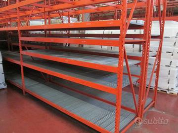 Porta Pallet da 6 mt altezza