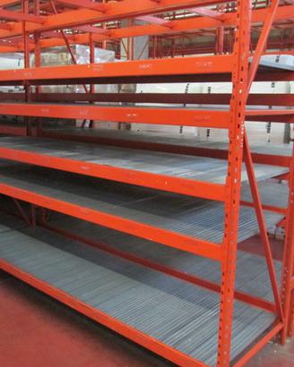 Porta Pallet da 6 mt altezza
