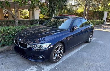 BMW 420d grancoupe xdrive M Sport