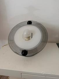 Lampada da tvolo Anni70/80 Design  Toffoli Disco