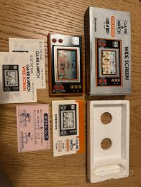 Nintendo vintage completo