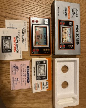 Nintendo vintage completo