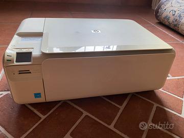 Stampante HP photo smart C4480