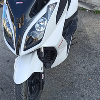 Kymco Downtown 300i