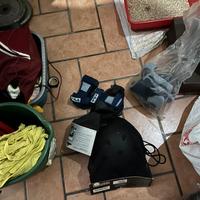 Attrezzatura per skatebord