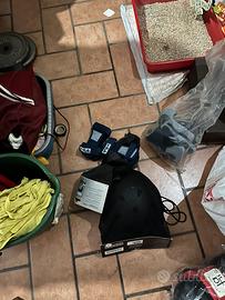 Attrezzatura per skatebord