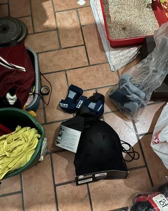 Attrezzatura per skatebord