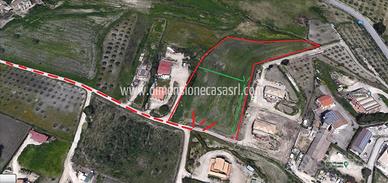 Rif.TA64-Terreno agricolo San Cataldo