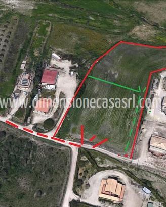 Rif.TA64-Terreno agricolo San Cataldo