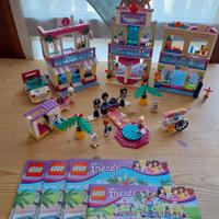 Lego Friends, Heartlake Shopping Mall 41058