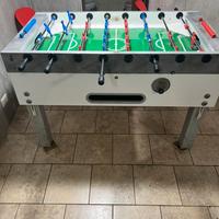 GARLANDO WHITE CALCIO BALILLA MARACANA