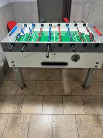 GARLANDO WHITE CALCIO BALILLA MARACANA