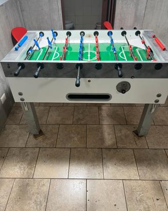 GARLANDO WHITE CALCIO BALILLA MARACANA