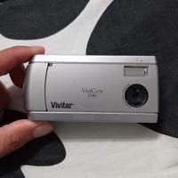 Fotocamera Vivitar Vintage Per Ricambi
