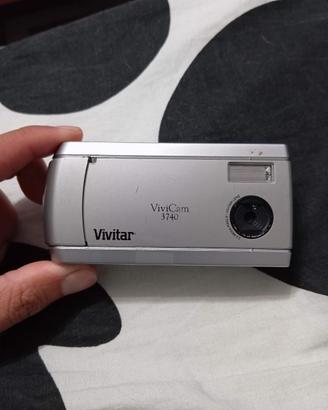 Fotocamera Vivitar Vintage Per Ricambi