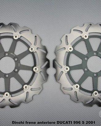 Dischi freno anteriore DUCATI 996 S 2001