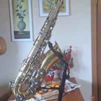 Sax tenore  R&C fism deluxe