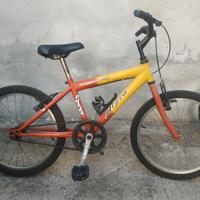 Mountain-bike da 20 bambino
