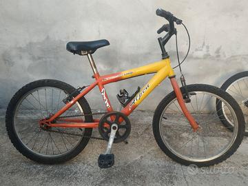 Mountain-bike da 20 bambino