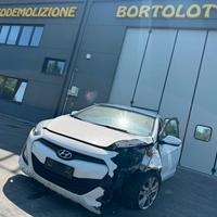 HYUNDAI I30 per ricambi usati D4FB