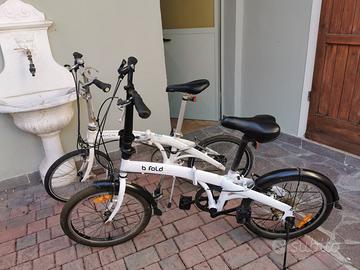 Bici pieghevoli
