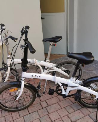Bici pieghevoli