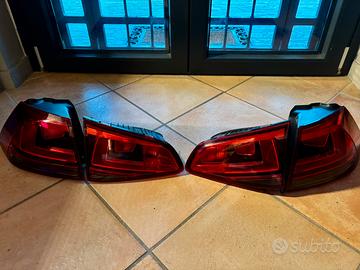 Fari posteriori Golf 7