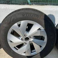 Pneumatici e cerchi volkswagen