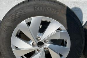 Pneumatici e cerchi volkswagen