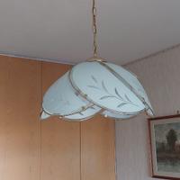 Lampadario in stile classico