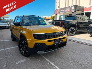 Jeep Avenger 1.2 Turbo 100 CV Summit*TETTO APRIBIL