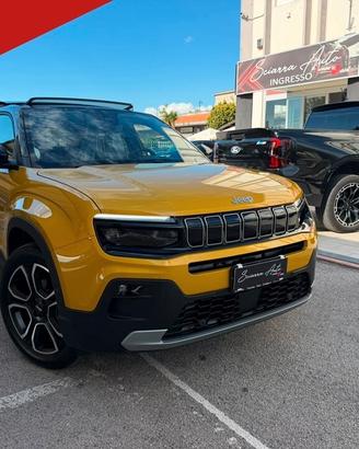 Jeep Avenger 1.2 Turbo 100 CV Summit*TETTO APRIBIL