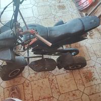 Quad da fare, piccole riparazioni