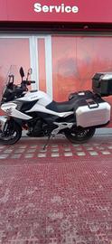CF MOTO 700 MT - Allestimento Touring completo