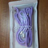 Custodia trasparente con cordino Asus Zenfone 8