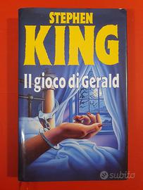 tephen King - Il Gioco di Gerald (CDE 1993)