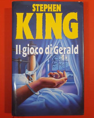 tephen King - Il Gioco di Gerald (CDE 1993)