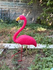 Fenicotteri da giardino