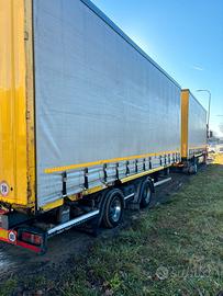 Casse mobili telonati con tetto rigido