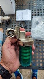 dosatore di polifosfati