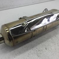 SCARICO MARMITTA TERMINALE PIAGGIO BEVERLY CRUISER