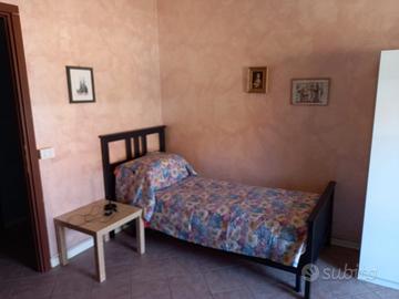 Camera singola in appartamento condiviso
