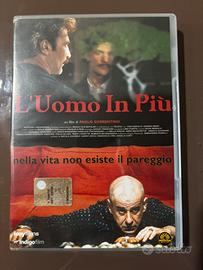 DVD l’uomo in più di Paolo Sorrentino