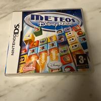 Deteos disney magic nintendo ds