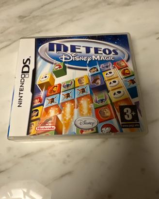 Meteos disney magic nintendo ds
