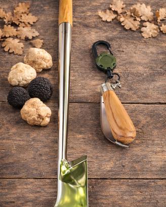 🔥 VANGHETTO PROFESSIONALE LUNGO + RASPINO