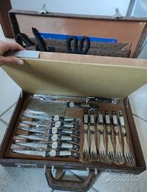 Set da cucina Carl Weill
