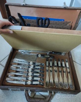 Set da cucina Carl Weill