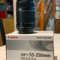 Canon 55-250